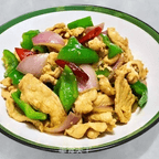 Best S3. Pepper Chicken w. Onion in Camp Springs, MD