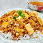 Best Mapo Tofu Gai Jiao Fan in Camp Springs, MD