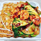 Best Hunan Shrimp (Combo) in Camp Springs, MD