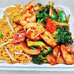 Best Shrimp w. Garlic Sauce (Combo) in Camp Springs, MD