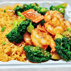 Best Shrimp w. Broccoli (Combo) in Camp Springs, MD