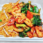 Best Shrimp w. Garlic Sauce (Lunch) in Camp Springs, MD