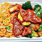 Best Hunan Beef (Lunch) in Camp Springs, MD