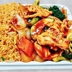 Best Chicken w. Mixed Vegetables (Lunch) in Camp Springs, MD