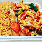 Best Chicken w. Garlic Sauce (Lunch) in Camp Springs, MD